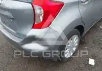 2014 Nissan VERSA photo