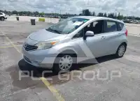 2014 Nissan VERSA фото