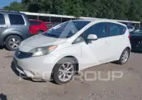 2014 Nissan VERSA фото