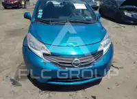 2014 Nissan VERSA photo