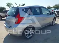 2014 Nissan VERSA фото