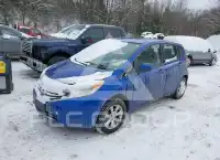2014 Nissan VERSA фото