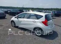 2014 Nissan VERSA фото