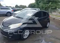 2014 Nissan VERSA фото