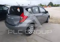 2014 Nissan VERSA фото