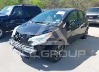 2014 Nissan VERSA фото