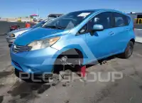 2014 Nissan VERSA photo