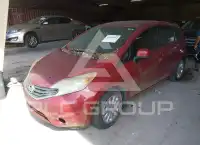2014 Nissan VERSA photo