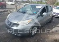 2014 Nissan VERSA photo