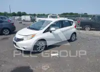 2014 Nissan VERSA фото