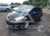 2014 Nissan VERSA фото