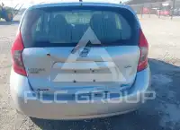 2014 Nissan VERSA фото