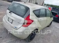 2014 Nissan VERSA фото
