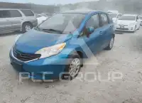 2014 Nissan VERSA фото