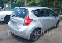 2014 Nissan VERSA фото