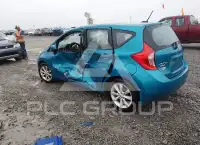 2014 Nissan VERSA фото
