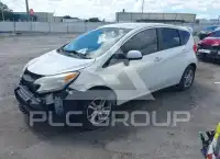 2014 Nissan VERSA фото