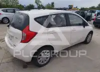 2014 Nissan VERSA фото