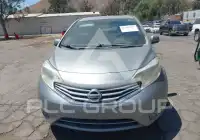 2014 Nissan VERSA фото