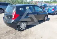 2014 Nissan VERSA фото