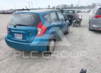2014 Nissan VERSA фото