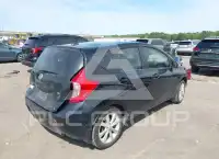 2014 Nissan VERSA фото