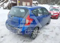 2014 Nissan VERSA фото