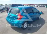2014 Nissan VERSA фото