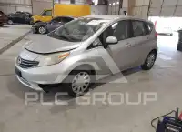 2014 Nissan VERSA фото