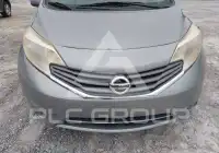 2014 Nissan VERSA photo