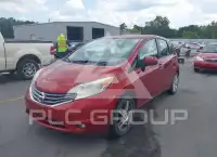 2014 Nissan VERSA photo