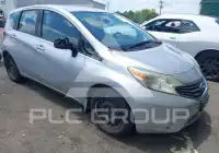 2014 Nissan VERSA фото