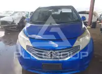 2014 Nissan VERSA фото