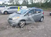 2014 Nissan VERSA фото