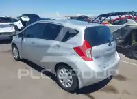2014 Nissan VERSA фото