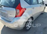 2014 Nissan VERSA фото