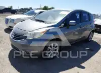 2014 Nissan VERSA photo