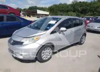 2014 Nissan VERSA фото
