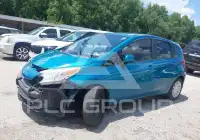 2014 Nissan VERSA фото