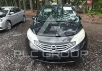 2014 Nissan VERSA фото
