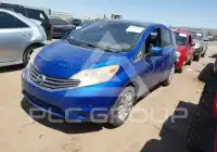 2014 Nissan VERSA фото