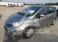 2014 Nissan VERSA фото