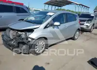 2014 Nissan VERSA фото