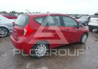 2014 Nissan VERSA фото