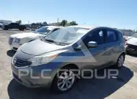 2014 Nissan VERSA photo