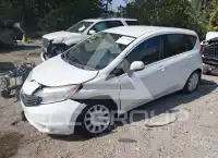 2014 Nissan VERSA фото