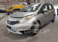2014 Nissan VERSA фото