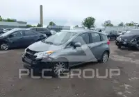 2014 Nissan VERSA фото