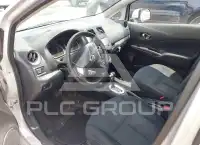 2014 Nissan VERSA фото