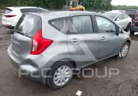 2014 Nissan VERSA photo